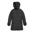 Canada Goose Shelburne Parka Black Label "Black"