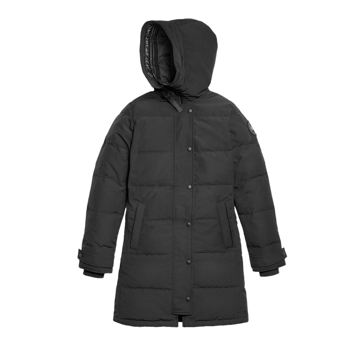 Canada Goose Shelburne Parka Black Label "Black"