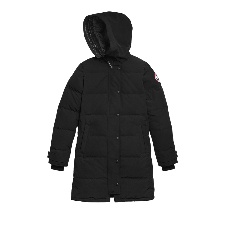 Canada Goose Shelburne Parka "Black"