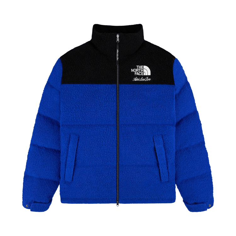 Aimé Leon Dore x The North Face Casentino Nuptse Jacket "Blue"