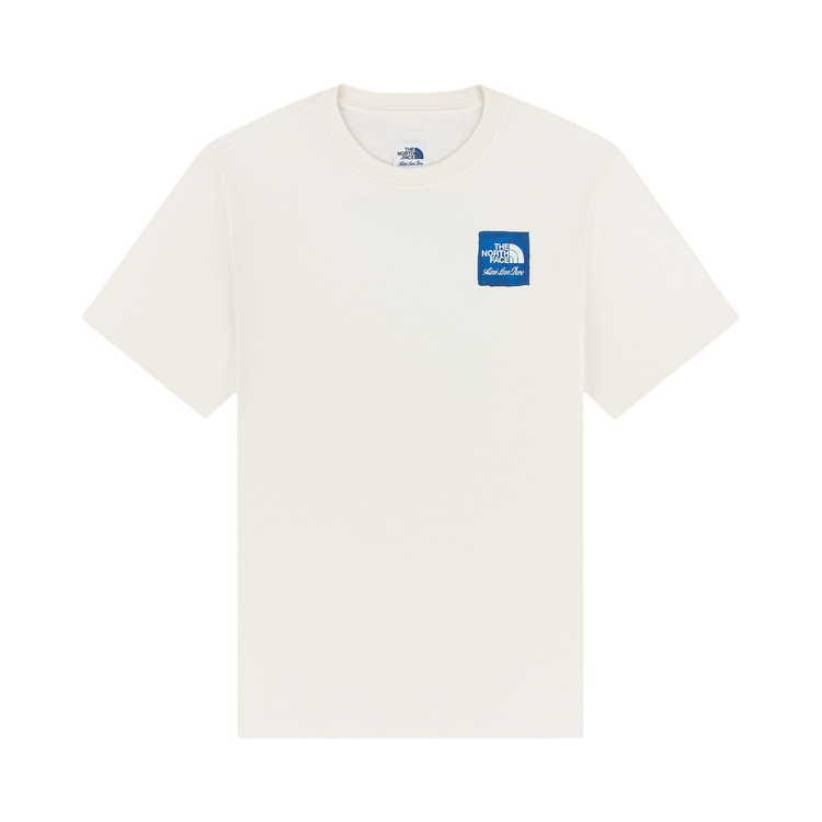 Aimé Leon Dore x The North Face Logo Tee "Pristine"