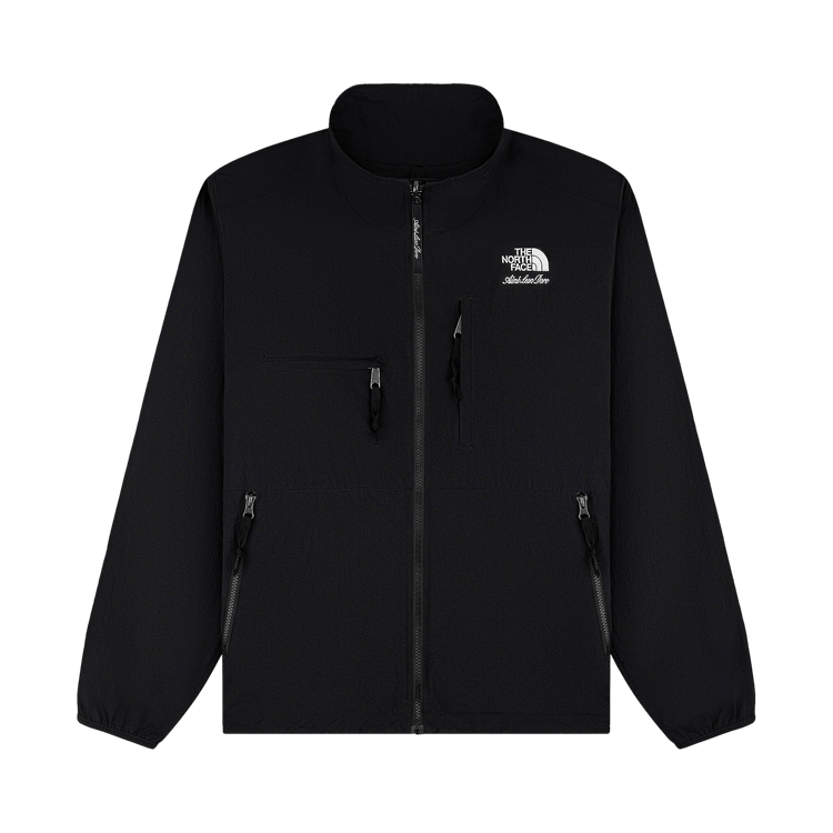 Aimé Leon Dore x The North Face Nylon Denali Jacket "Black"