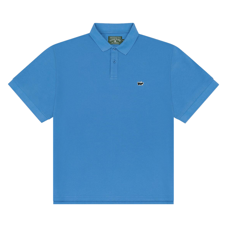 Denim Tears Black Panther Polo "Blue"