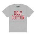Denim Tears Holy Cotton Tee "Grey"