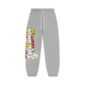 Denim Tears Virginia Sweatpants "Grey"