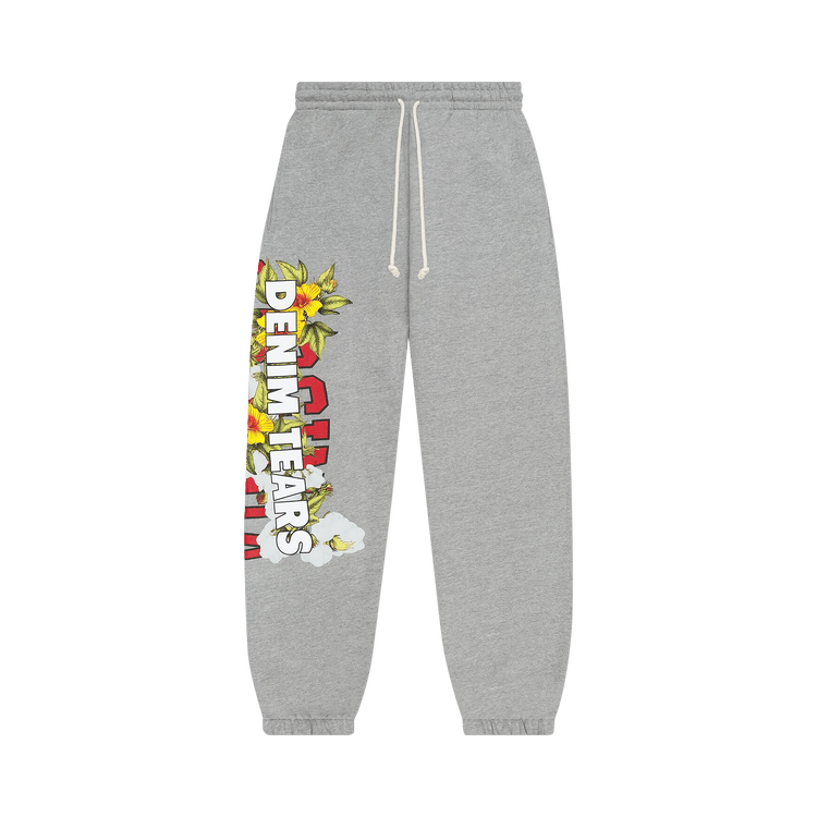 Denim Tears Virginia Sweatpants "Grey"