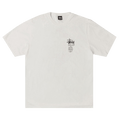 Stussy Swim Out Tee Pigment Dyed "Natural"