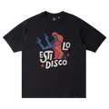 Parra El Stilo Disco T-Shirt "Black"