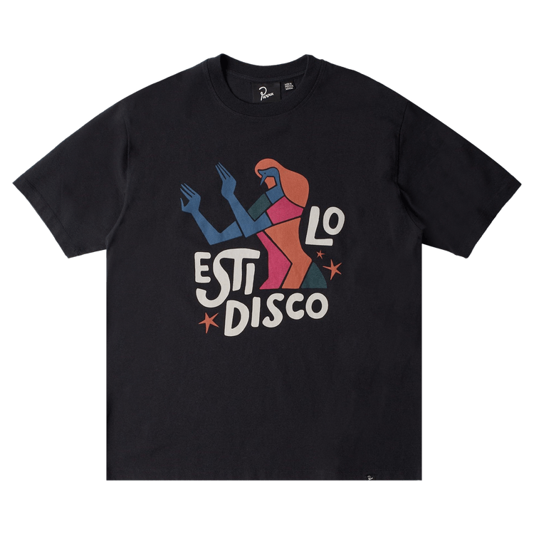 Parra El Stilo Disco T-Shirt "Black"