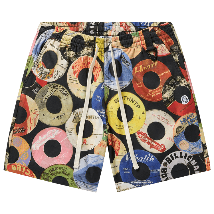 Billionaire Boys Club Spinner Shorts "Black"