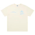 Billionaire Boys Club Sound Waves Short-Sleeve Tee "Winter White"