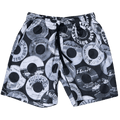 Billionaire Boys Club Vinyl Shorts "Black"