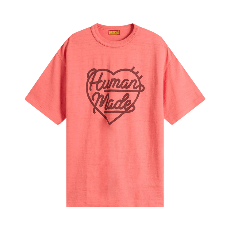Human Made Color T-Shirt "Pink"