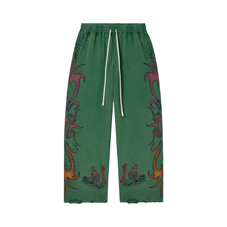 Vale Forever Inferno Sweats "Green"