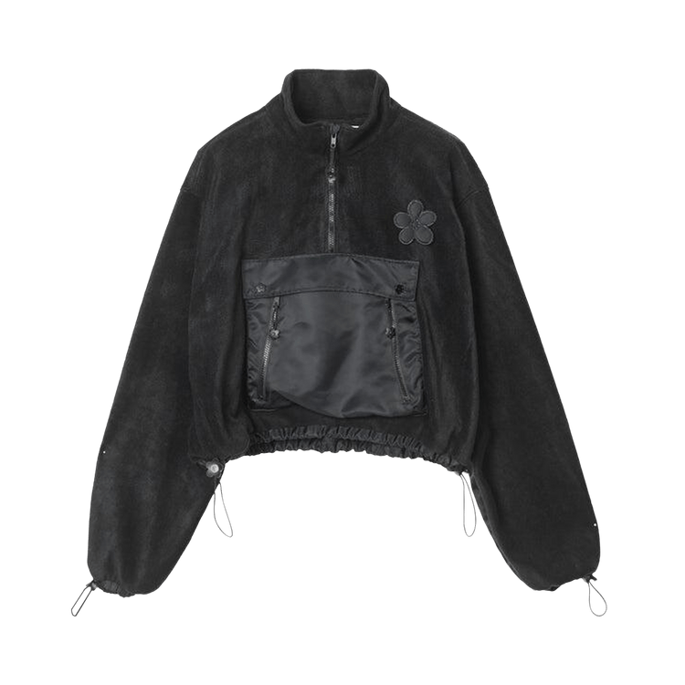 Cecilie Bahnsen Bastian Anorak Jacket "Black"