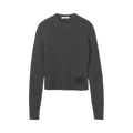 Cecilie Bahnsen Blas Pullover "Dark Grey"