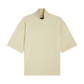 Phoebe Philo Cut Collar T-Shirt "Cream"
