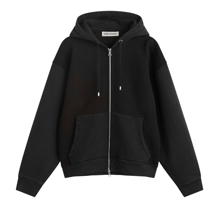 Our Legacy Rascal Hood "Pigment Black"