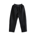 Studio Nicholson Elastic Waist Pant "Black"