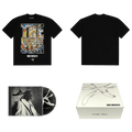 Sp5der Biggest Star Tee Box Set "Black"