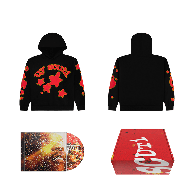 Sp5der x UY Scuti Box Set 3 "Black"