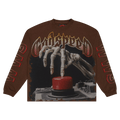 Godspeed Detonator Long-Sleeve T-Shirt "Mocha Wash"