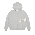 Godspeed OG Logo Sweatsuit V2 "Heather Grey"