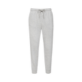 Air Jordan Brooklyn Fleece Pants "Grey Heather/White"