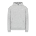 Air Jordan Brooklyn Pullover Hoodie "Grey Heather/White"