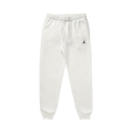 Air Jordan Brooklyn Fleece Pants "Sail/Black"