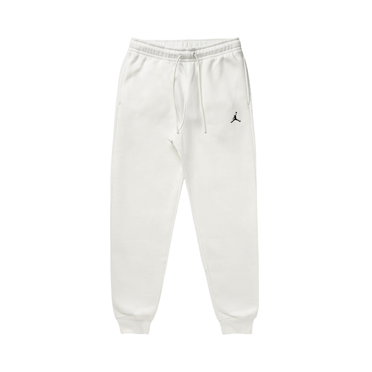 Air Jordan Brooklyn Fleece Pants "Sail/Black"
