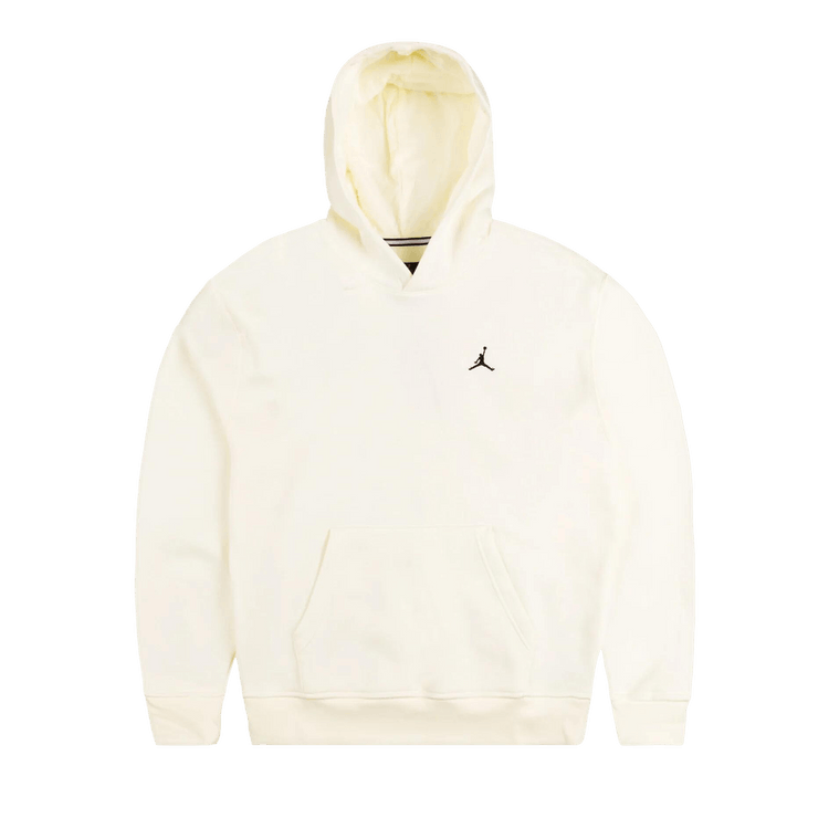 Air Jordan Brooklyn Pullover Hoodie "Sail/Black"
