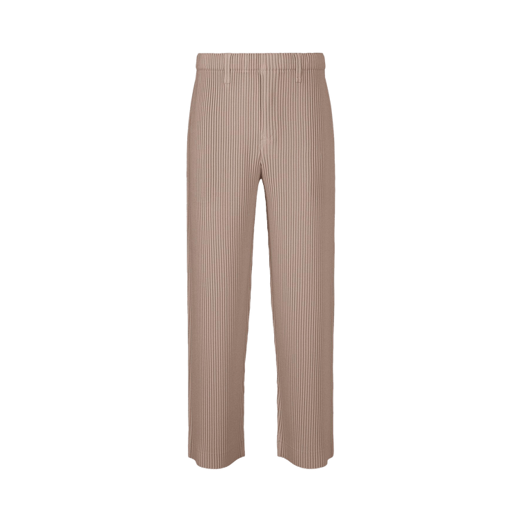 Homme Plissé Issey Miyake Kersey Pleats "Gray"