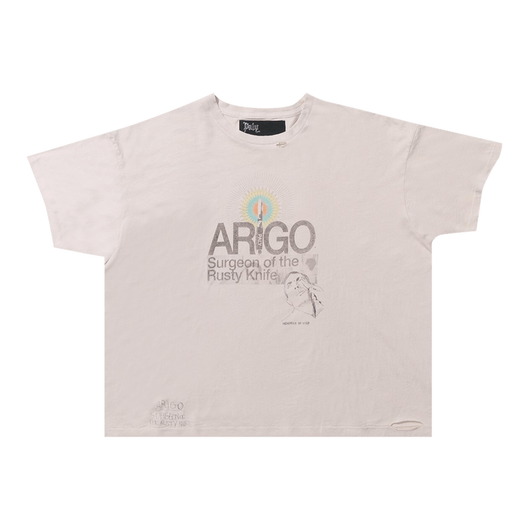 Paly Hollywood Arigo T-Shirt "Vintage White"