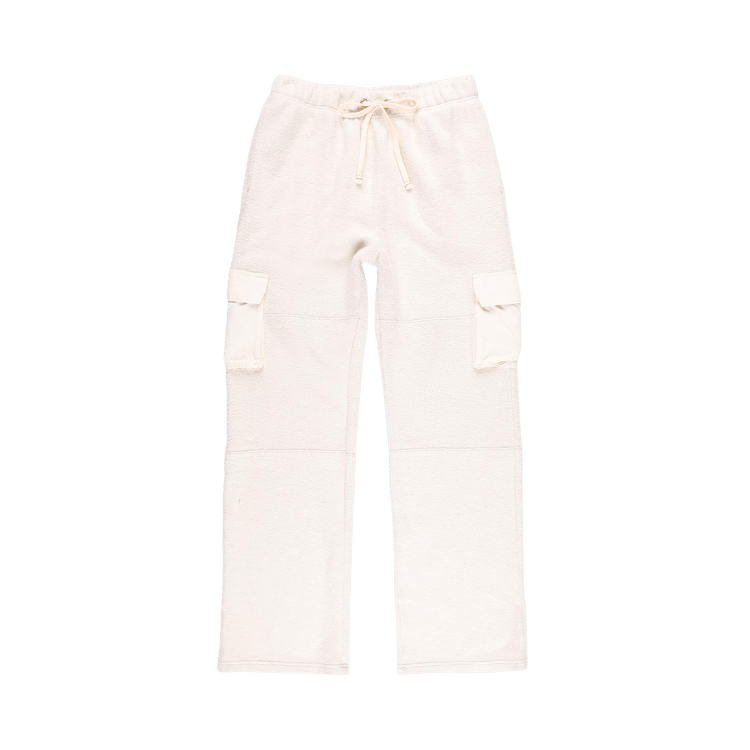 Les Tien Heavyweight Cargo Pant "Heather Grey"