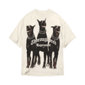 Represent Clo Thoroughbred T-Shirt "Vintage White"