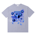 Students Golf No Ball T-Shirt "Wisteria"