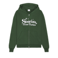 Students Golf Rising Stars Fleece Zip Hoodie "Hunter"