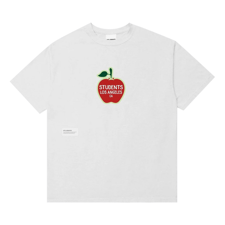 Students Golf Tree Of Knowledge T-Shirt "White"