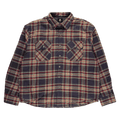 Warren Lotas Sherpa Lined Flannel "Multicolor"