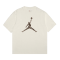 Air Jordan Brooklyn Realtree Jumpman Tee "Sail"