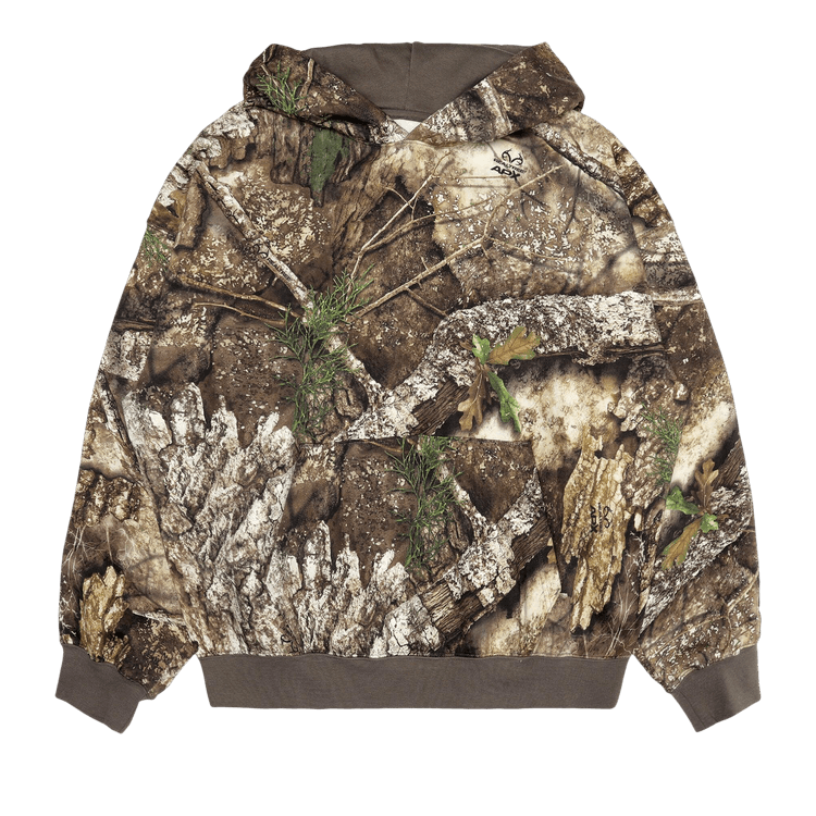 Air Jordan Brooklyn Realtree Hoodie "Medium Olive"