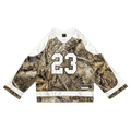 Air Jordan Brooklyn Realtree Hockey Jersey "Medium Olive"