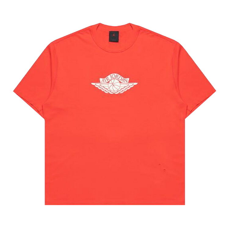 Air Jordan Rare Air Tee "Chile Red Sail"
