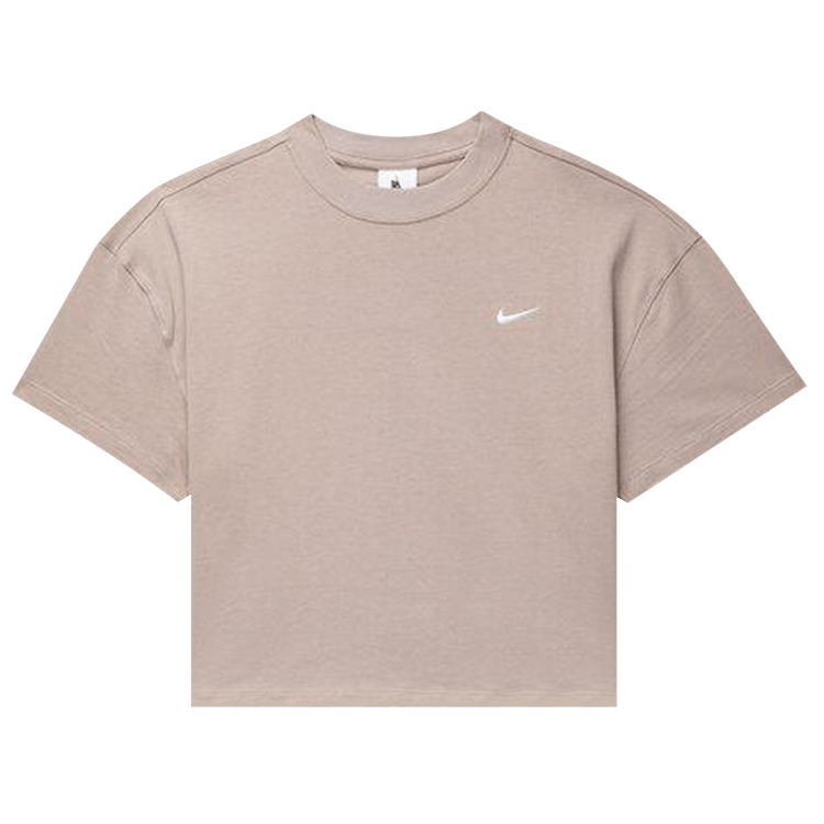 Nike Lab Tee "Malt White"