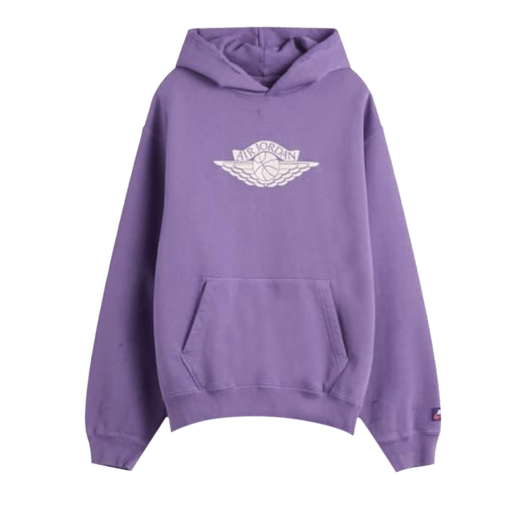 Air Jordan Rare Air Hoodie "Purple Earth"