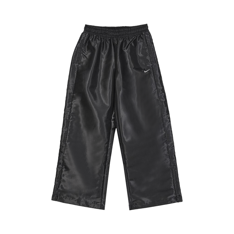 Nike Sportswear Windrunner Shine Pants "Black White"