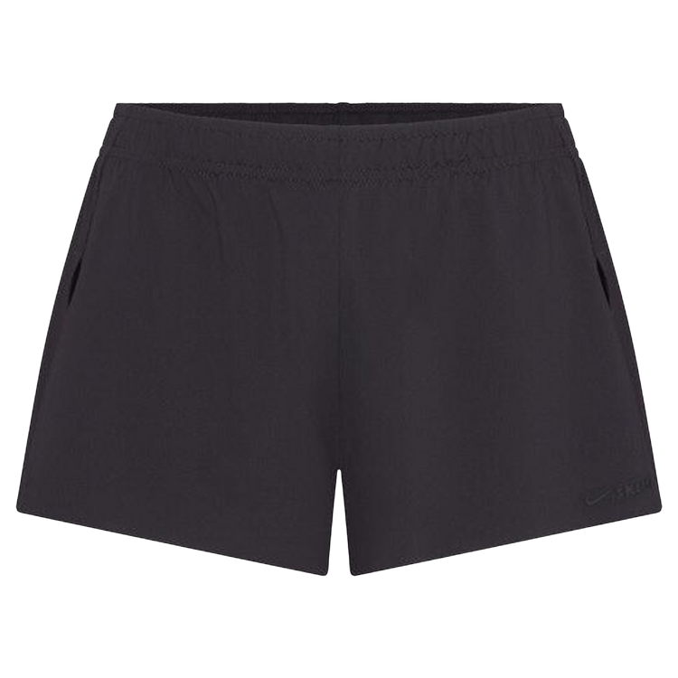 NikeSKIMS Airy Mini Short "Obsidian"