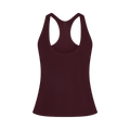 NikeSKIMS Airy Racer Back Tank "Currant"