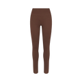 NikeSKIMS Matte 29" Legging "Dark Sepia"
